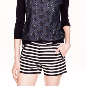 J.Crew Stripe Shorts